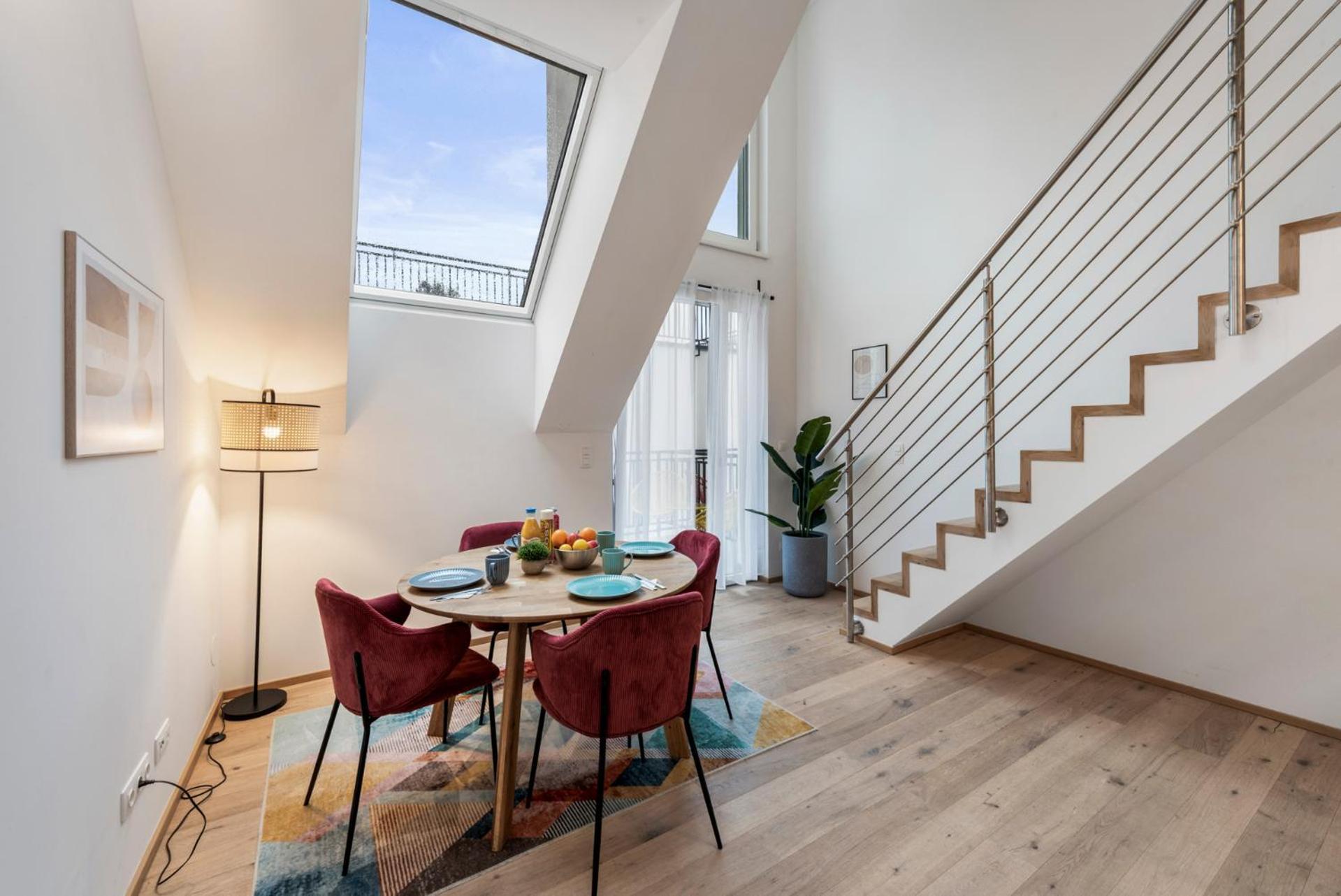 Апарт отель Vienna Hills Living Экстерьер фото