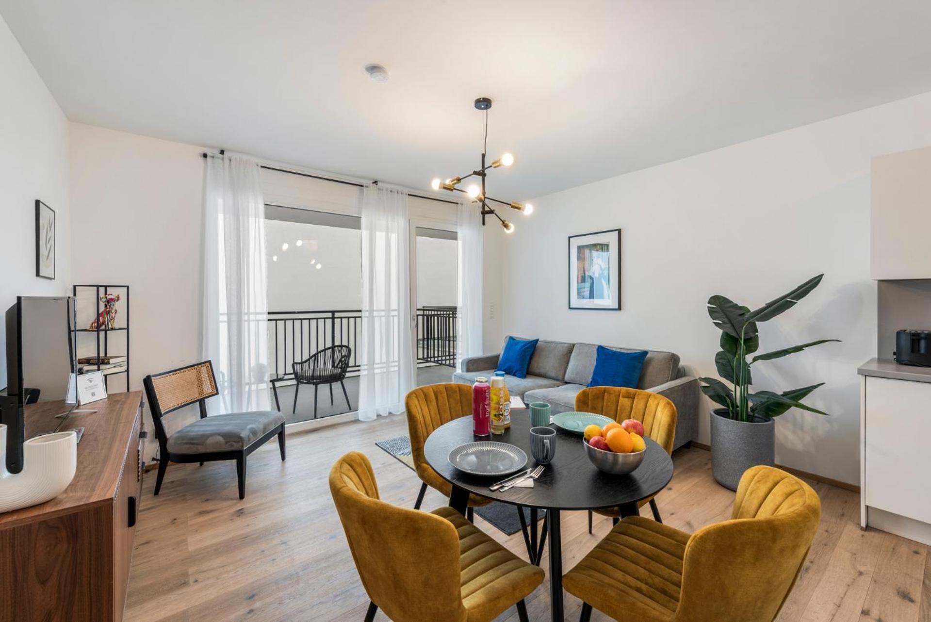 Апарт отель Vienna Hills Living Экстерьер фото
