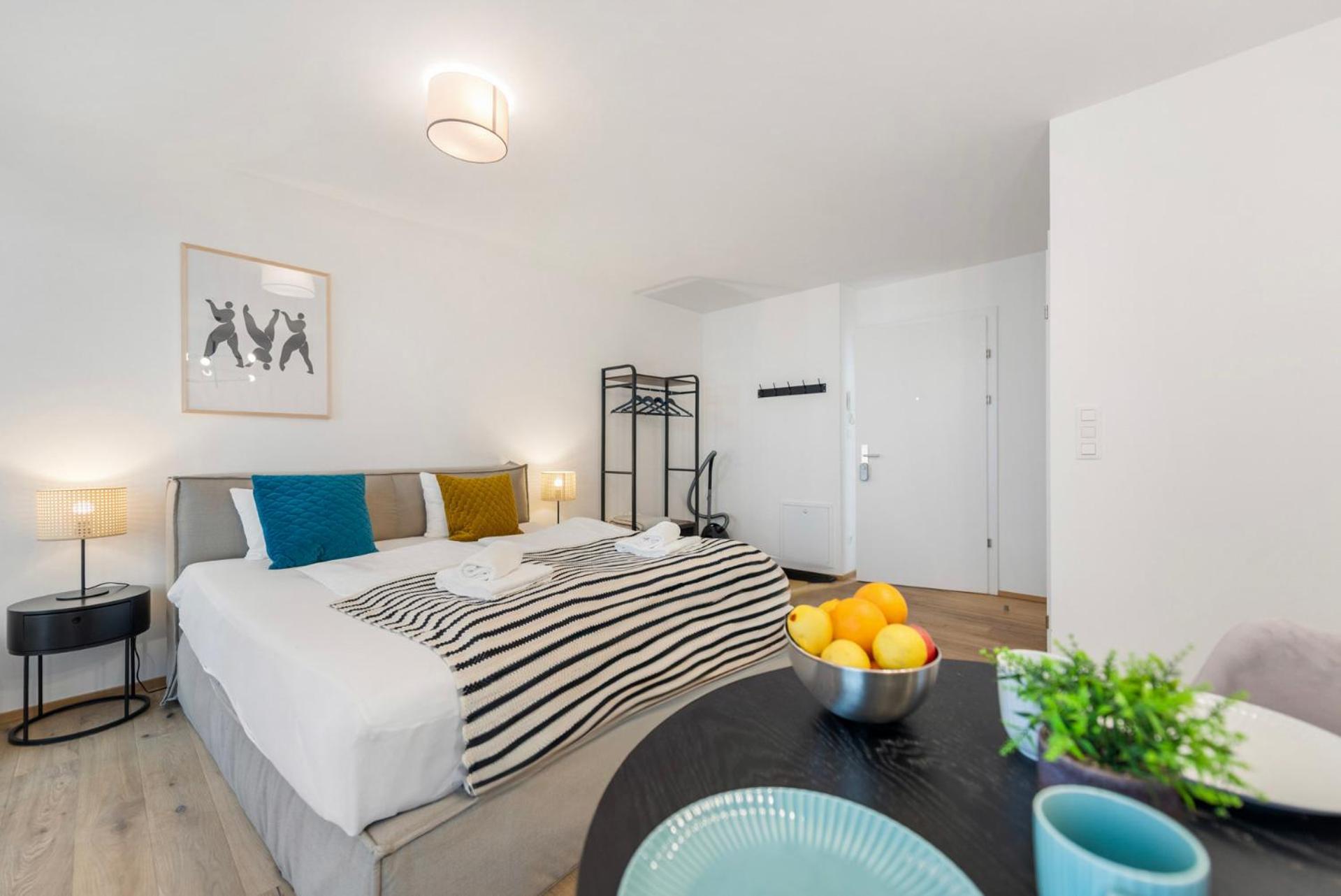 Апарт отель Vienna Hills Living Экстерьер фото