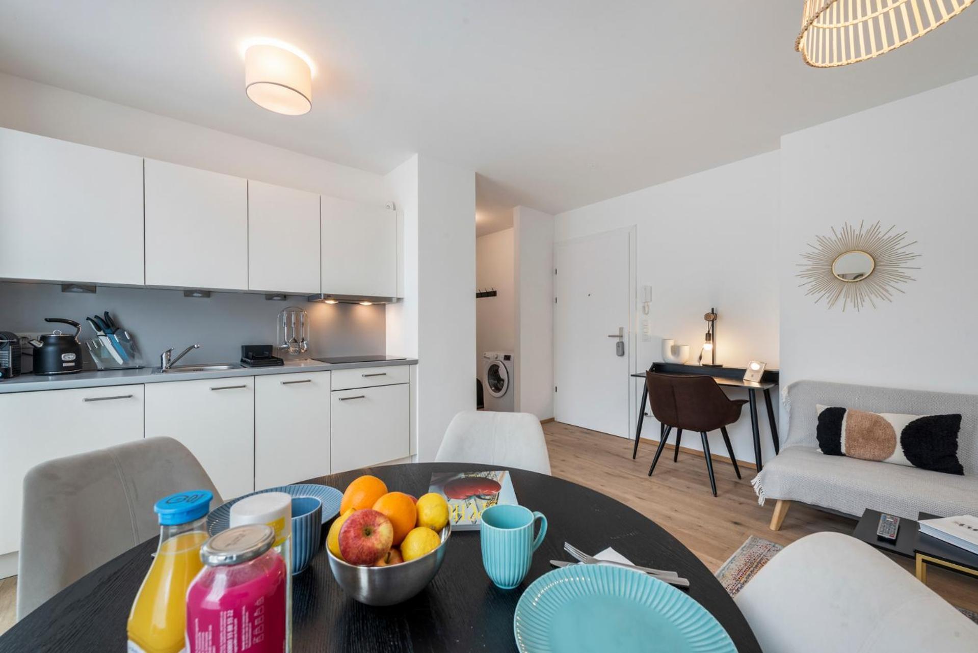 Апарт отель Vienna Hills Living Экстерьер фото