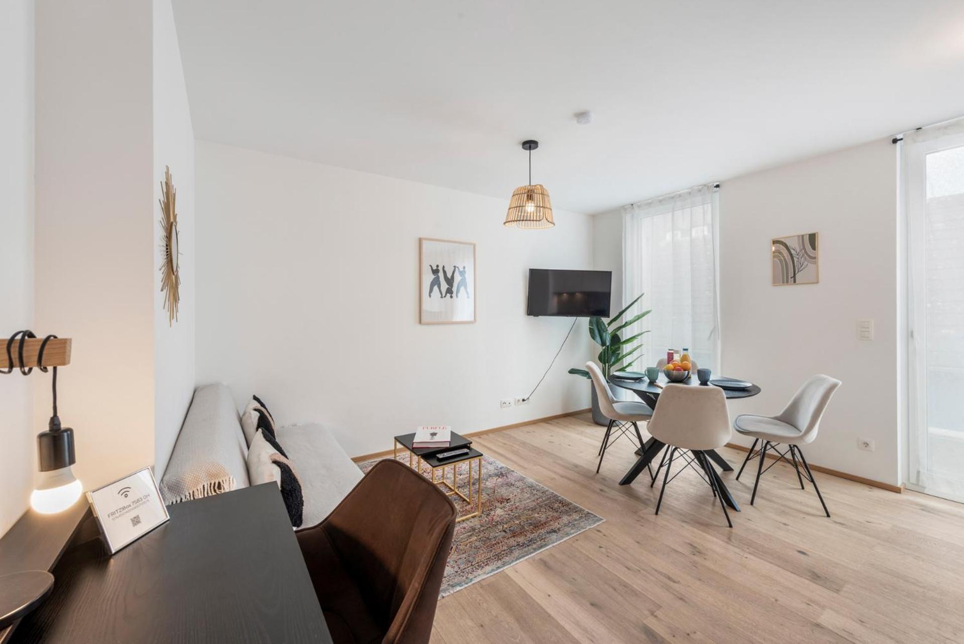 Апарт отель Vienna Hills Living Экстерьер фото