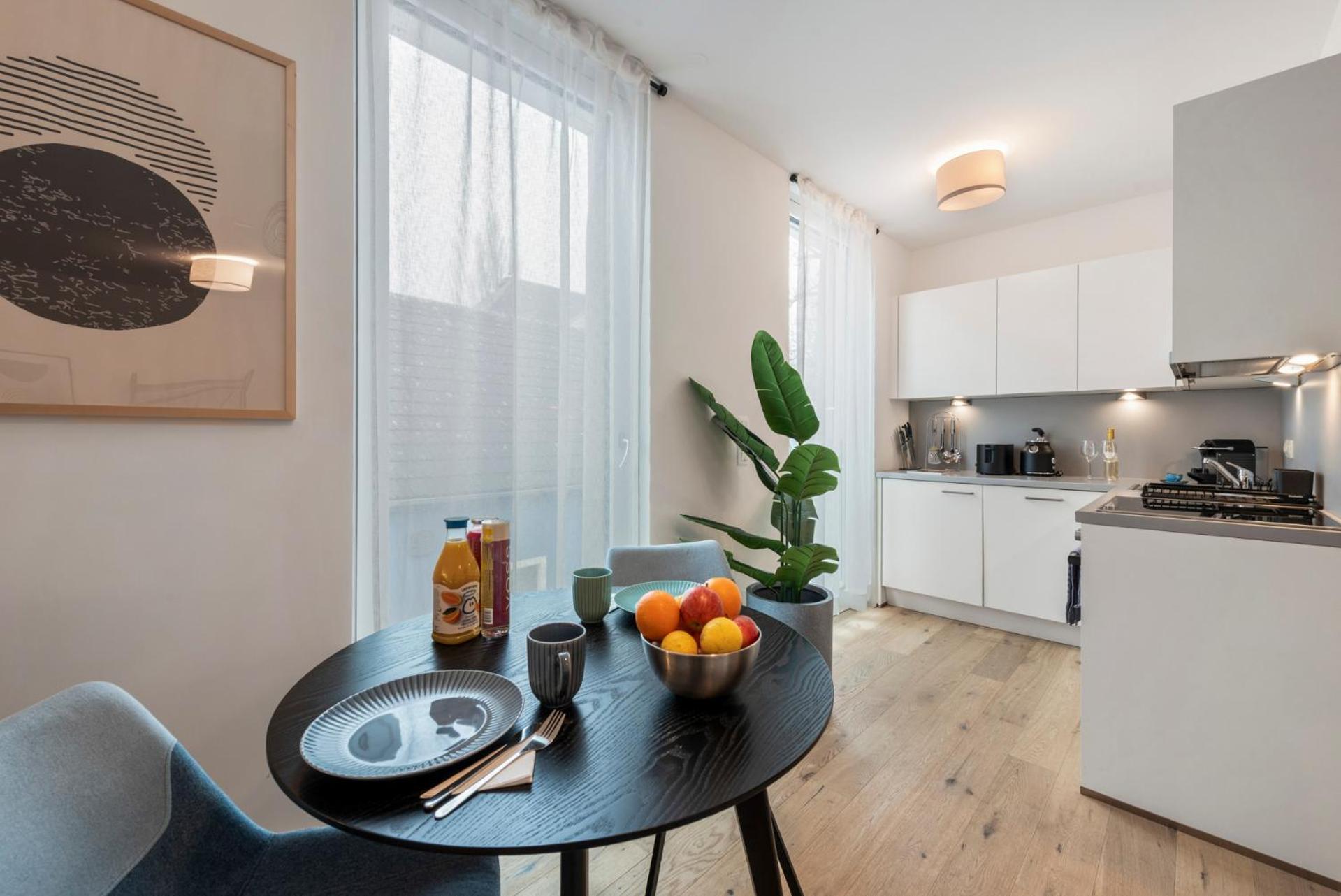 Апарт отель Vienna Hills Living Экстерьер фото