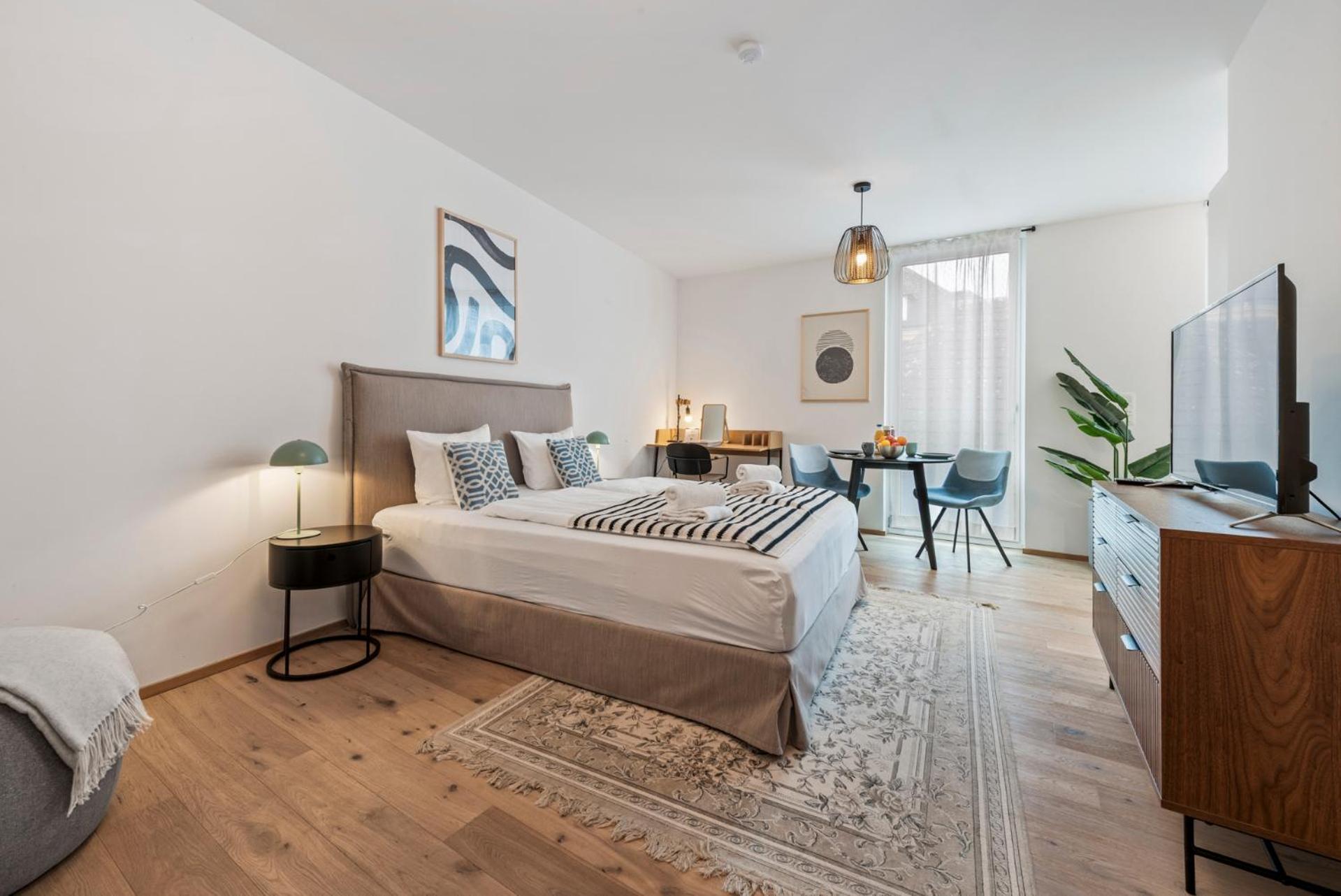 Апарт отель Vienna Hills Living Экстерьер фото