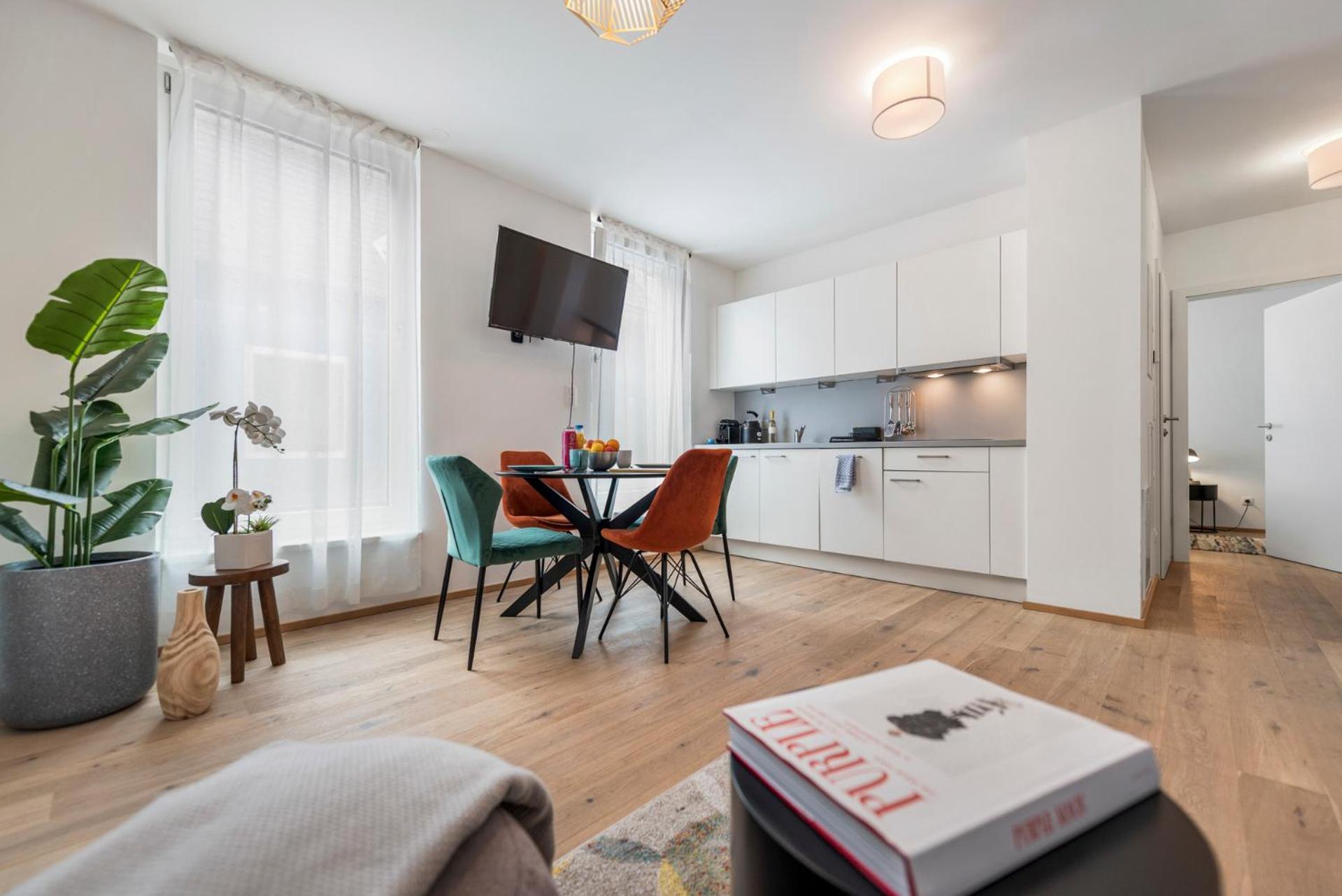 Апарт отель Vienna Hills Living Экстерьер фото
